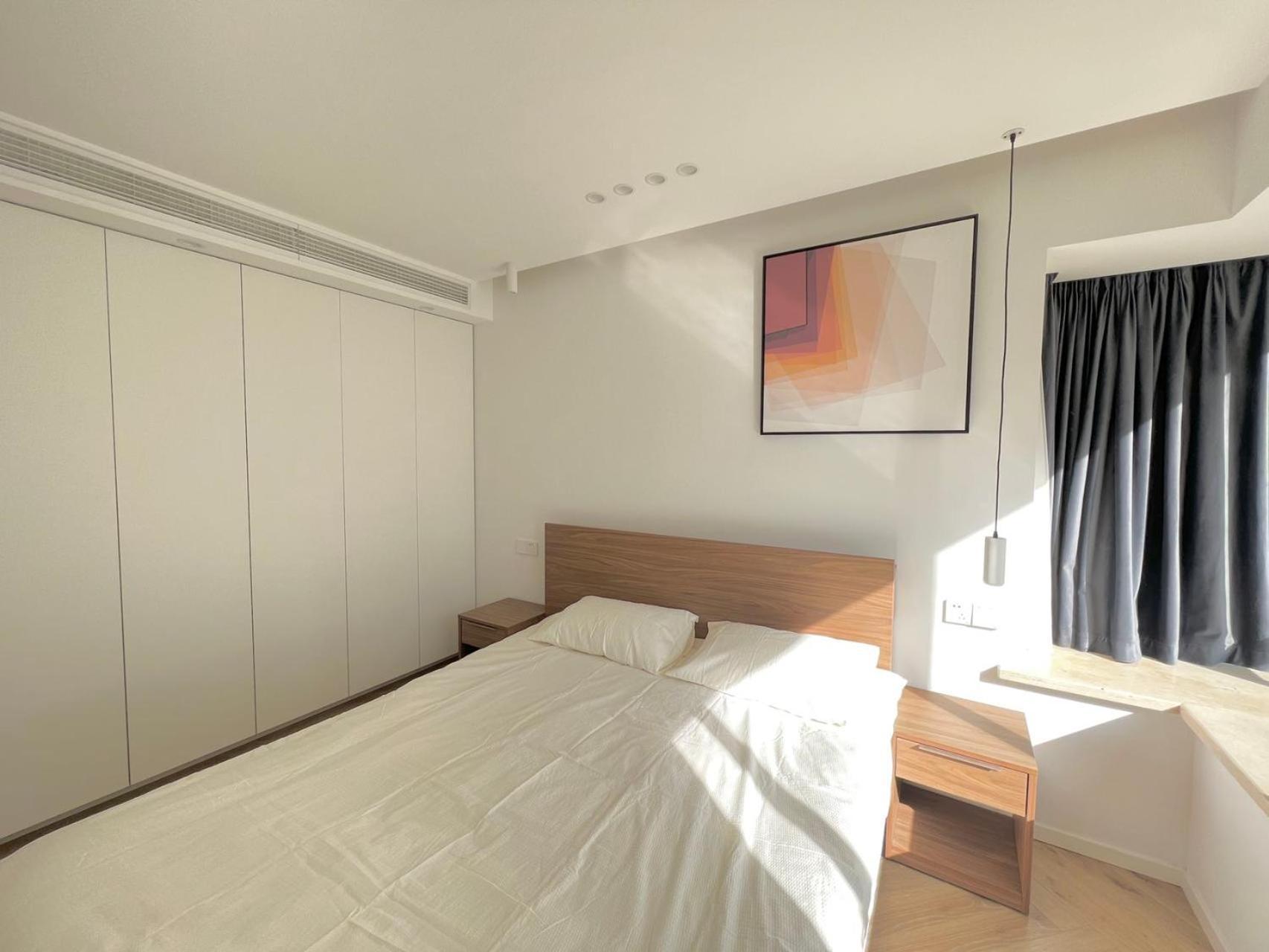 Eastern Hub Apartment Shanghai